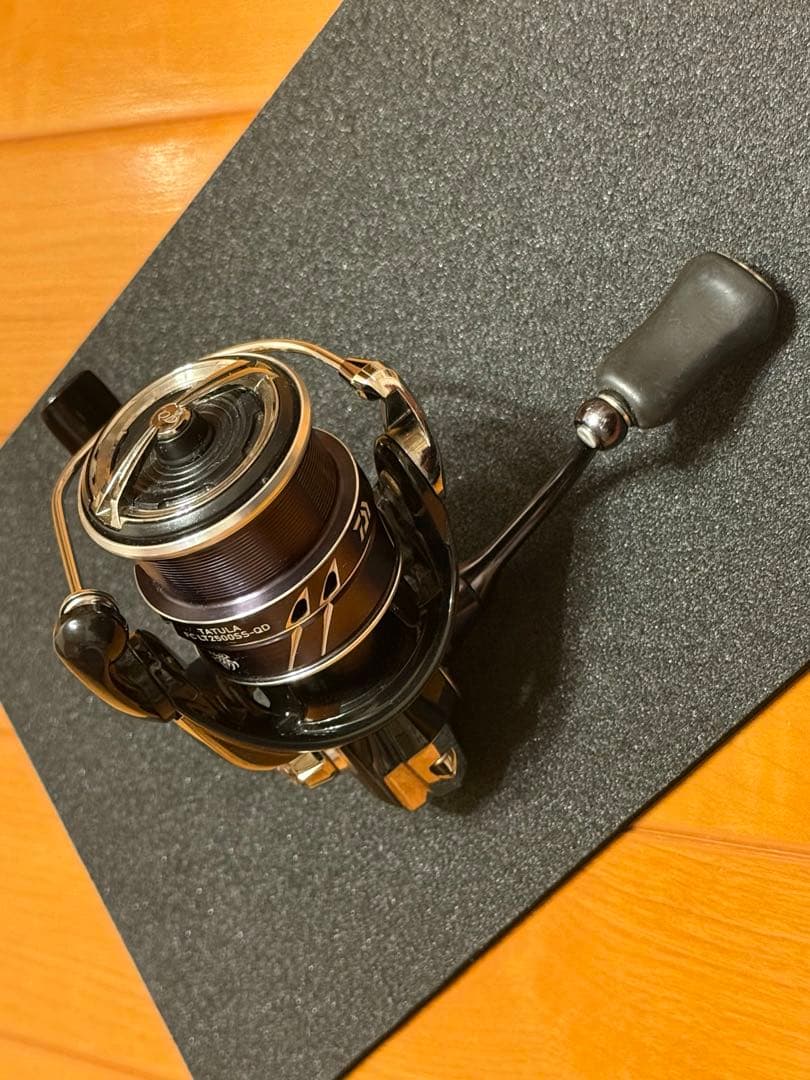ダイワ 23TATULA FCLT2500SS-QD