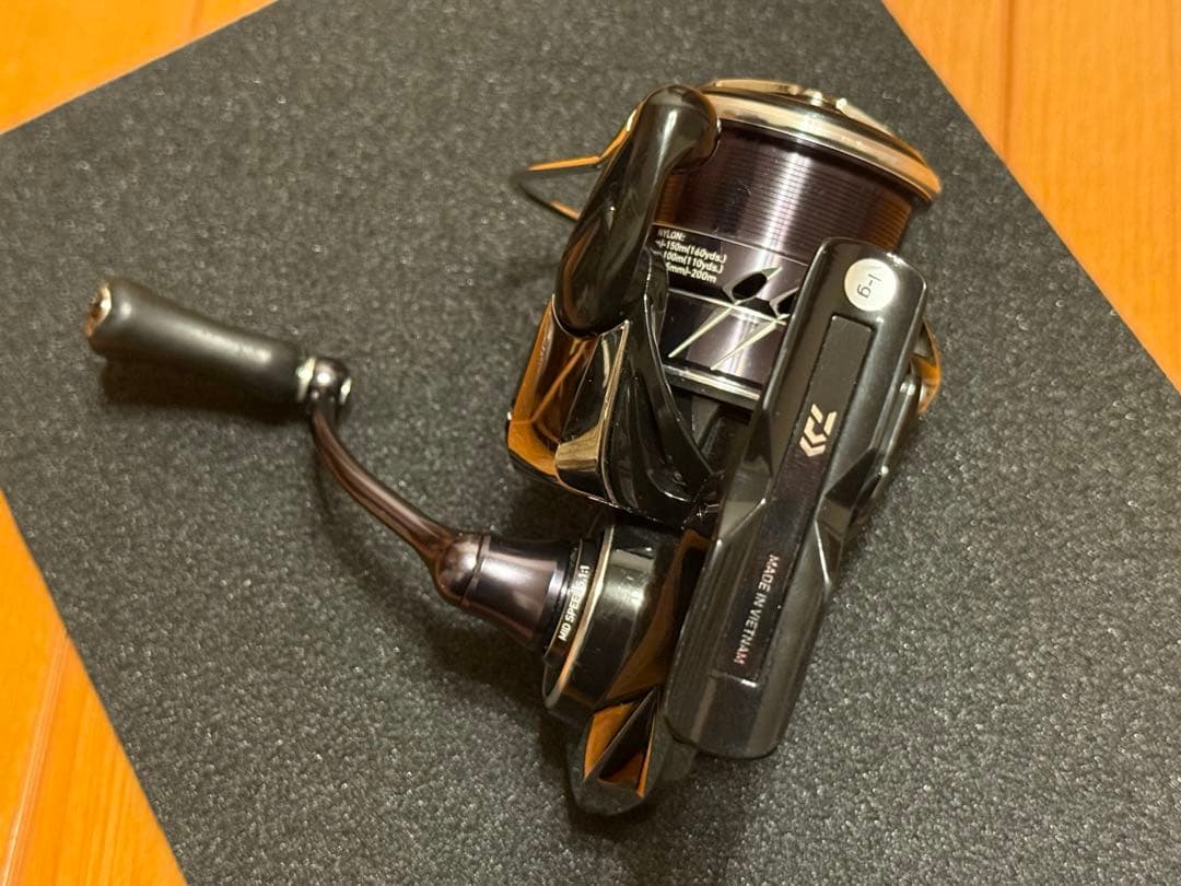 ダイワ 23TATULA FCLT2500SS-QD