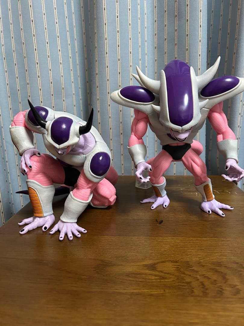 ドラゴンボール 一番くじ フリーザ