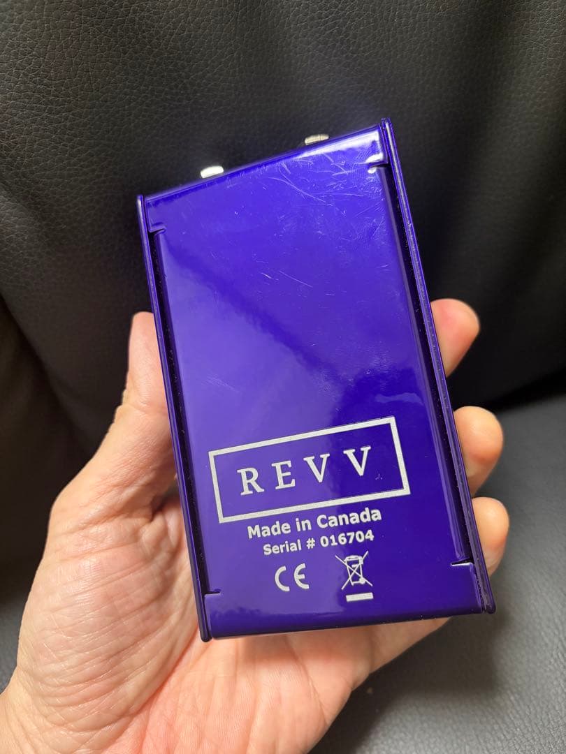G3 REVV エフェクター
