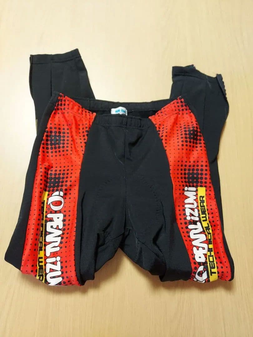 【ふく】PEARL IZUMI パールイズミ サイクルジャージ セット