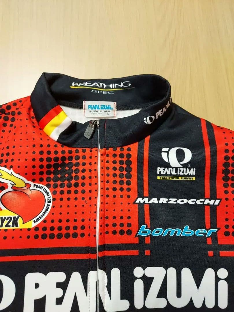 【ふく】PEARL IZUMI パールイズミ サイクルジャージ セット