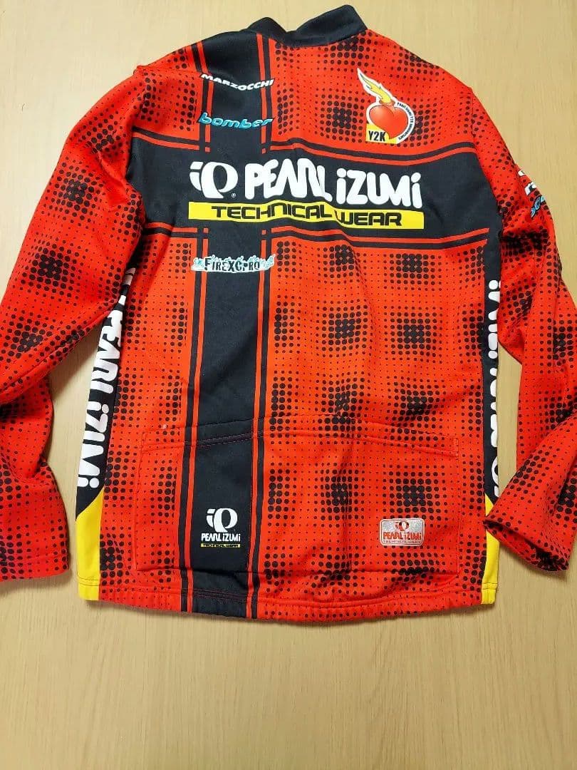 【ふく】PEARL IZUMI パールイズミ サイクルジャージ セット