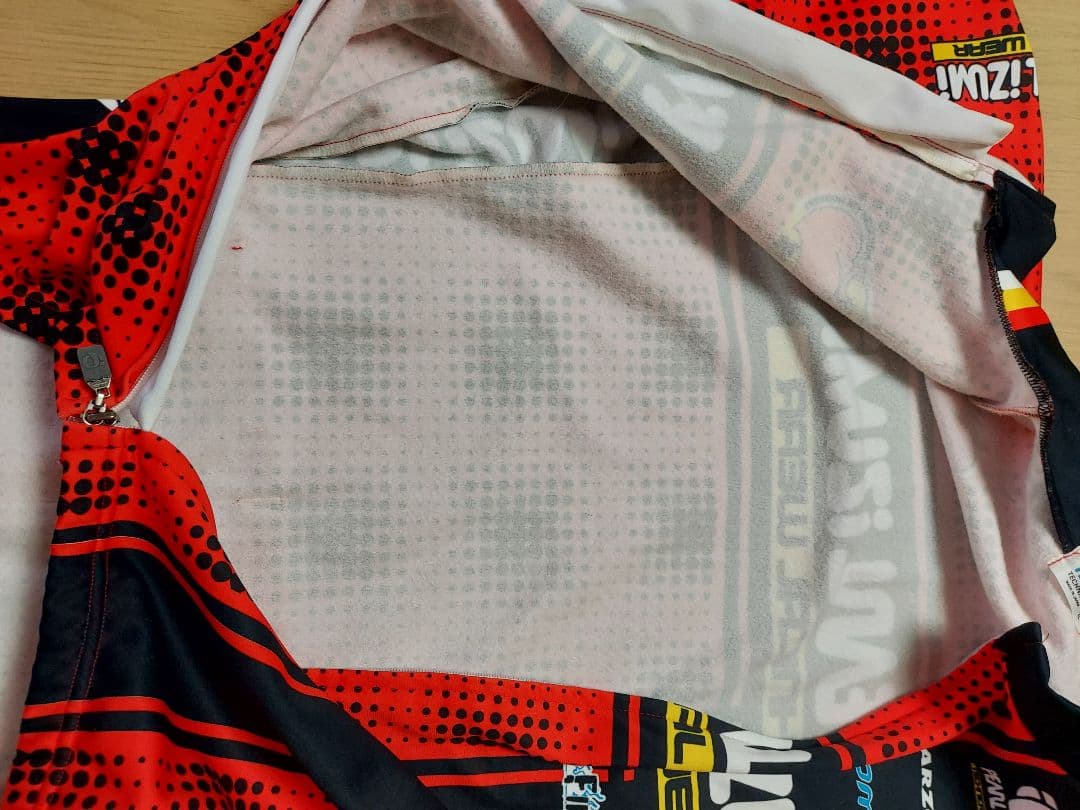 【ふく】PEARL IZUMI パールイズミ サイクルジャージ セット