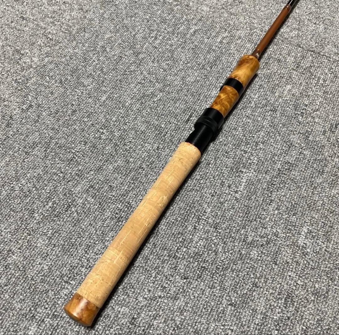 PALMS EFWS-74M トラウトロッド 74インチ