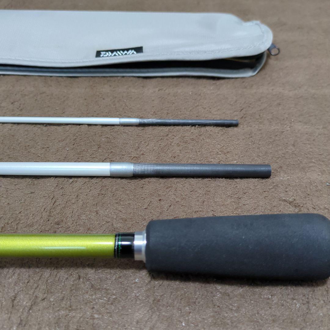 Dsmarts 763UL-S 7'6\" フィッシングロッド