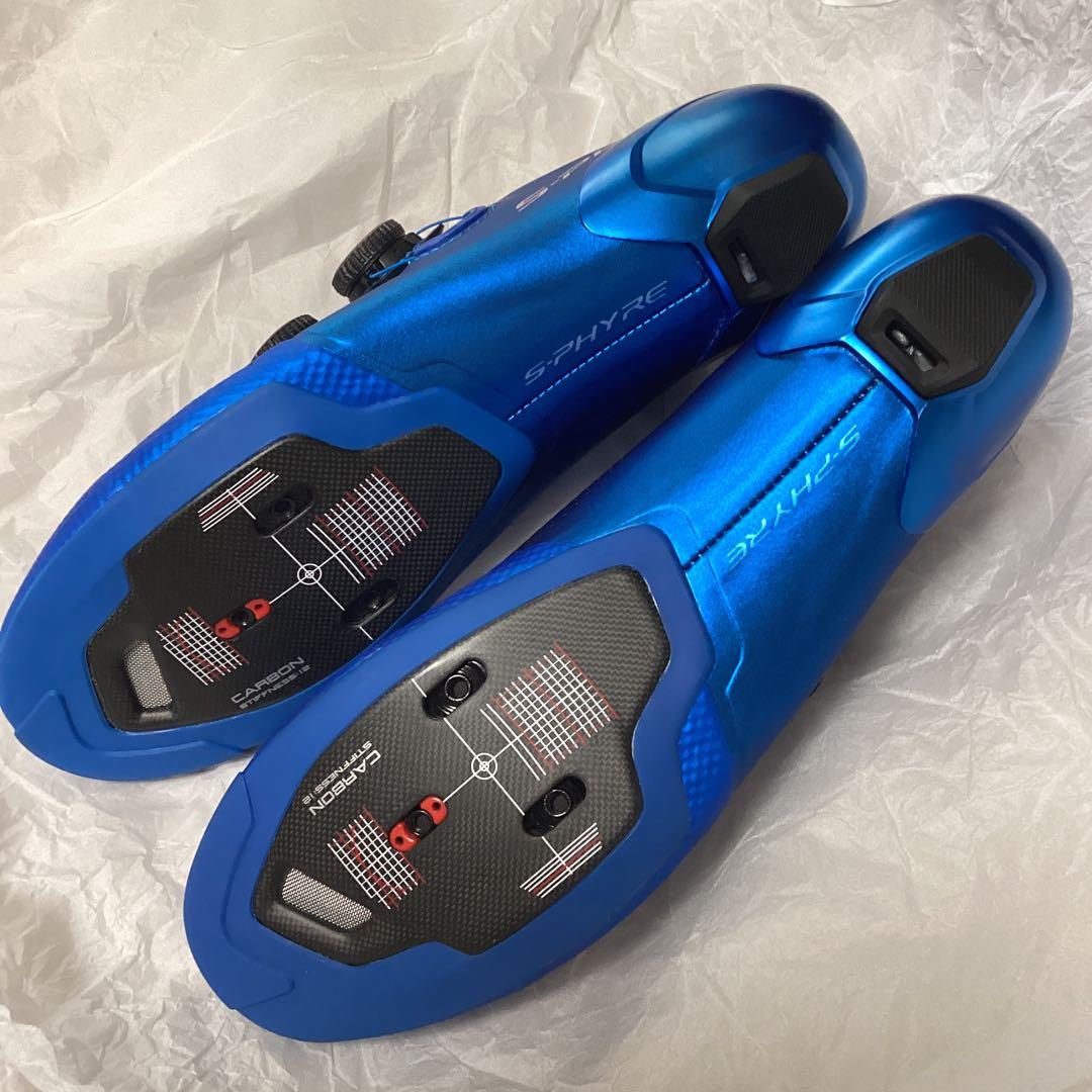 シマノ　ビンデングシューズ　SーPHYRE RC902 SPDーSL