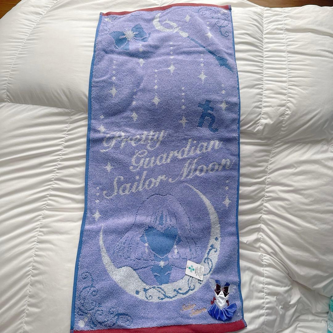 【完売品】セーラームーン ストアオリジナル コスチューム フェイスタオル セット