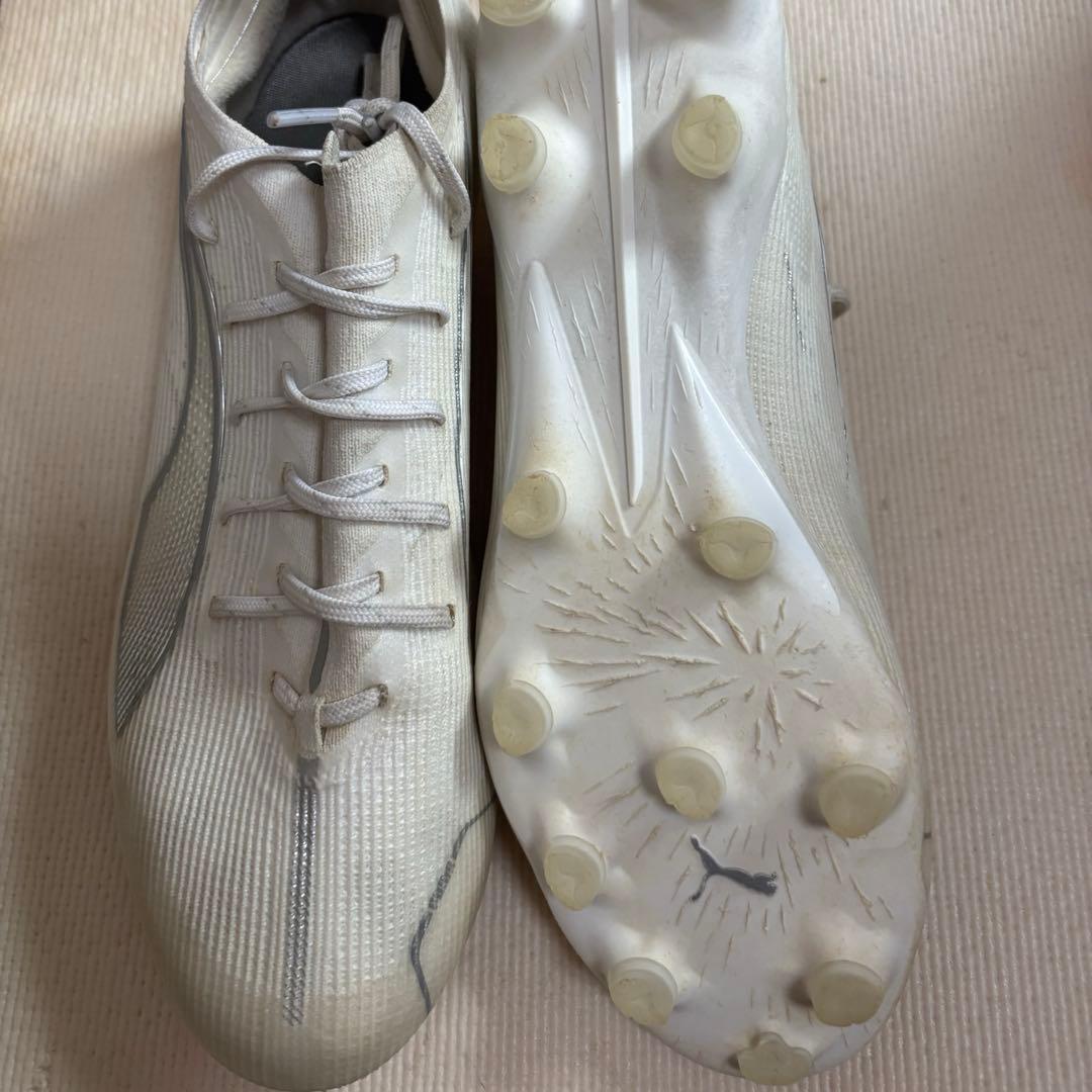 プーマ　サッカースパイク ウルトラ　HG シューズ　PUMA