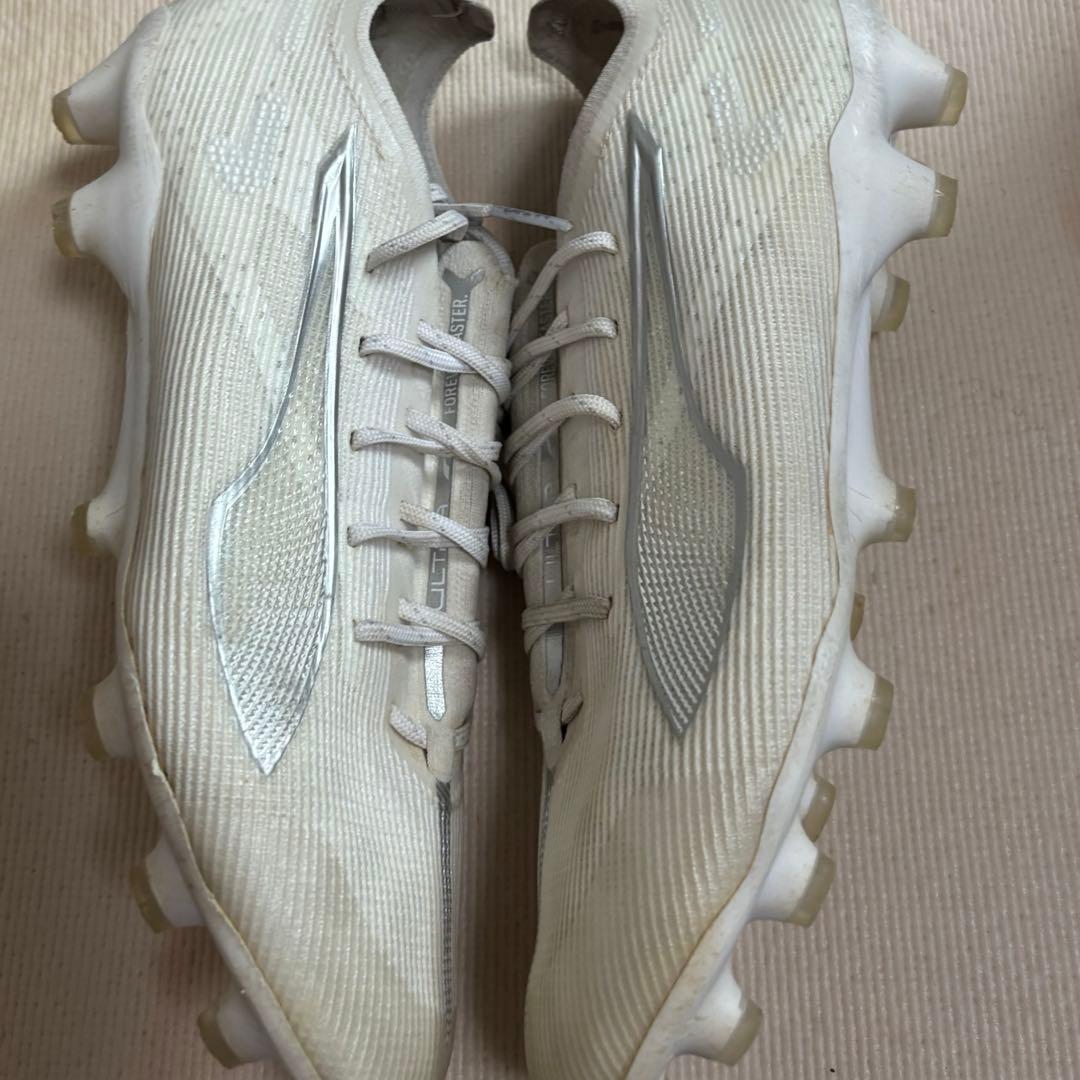 プーマ　サッカースパイク ウルトラ　HG シューズ　PUMA
