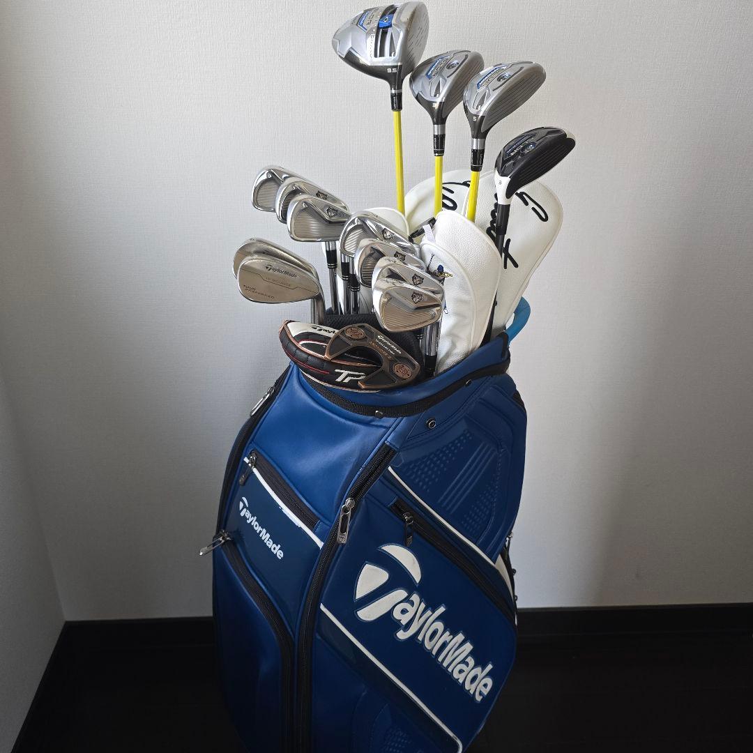 Taylormade プロモデル 14本 フルセット