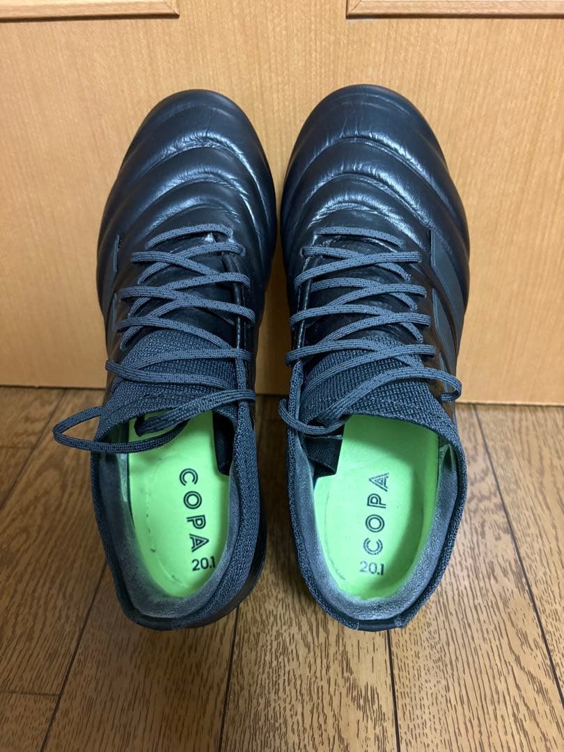 サッカースパイク adidas COPA 20.1 FG 25cm