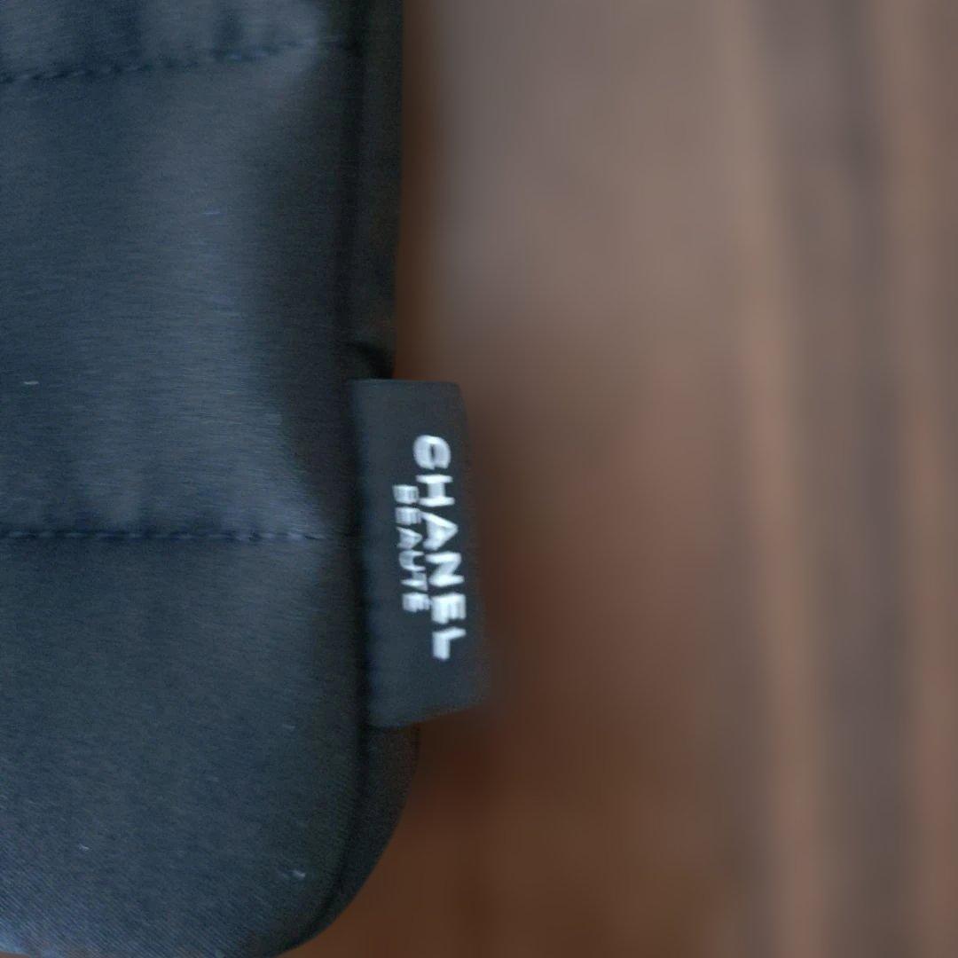 CHANEL ノベルティ　　パソコンケース
