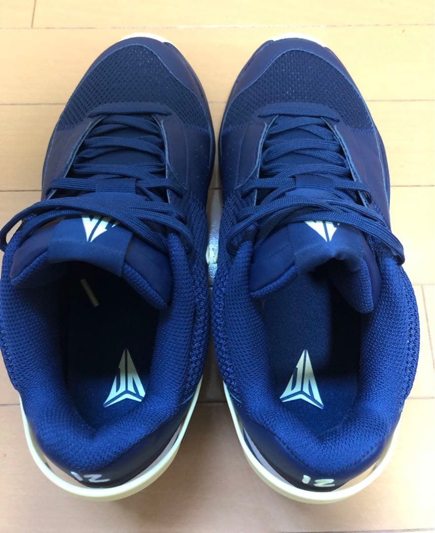 【美品】NIKE JA1 EP \"MURRAY STATE\"
