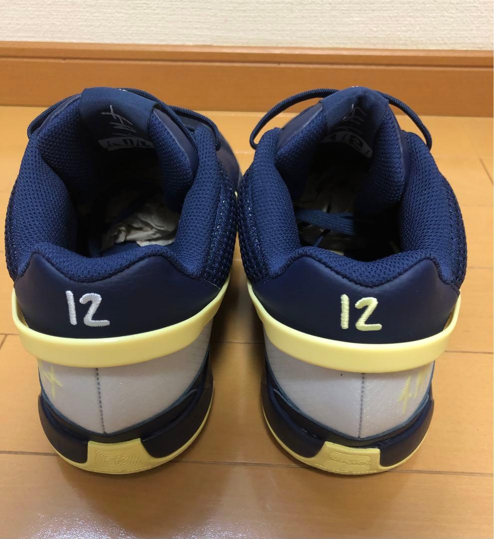 【美品】NIKE JA1 EP \"MURRAY STATE\"