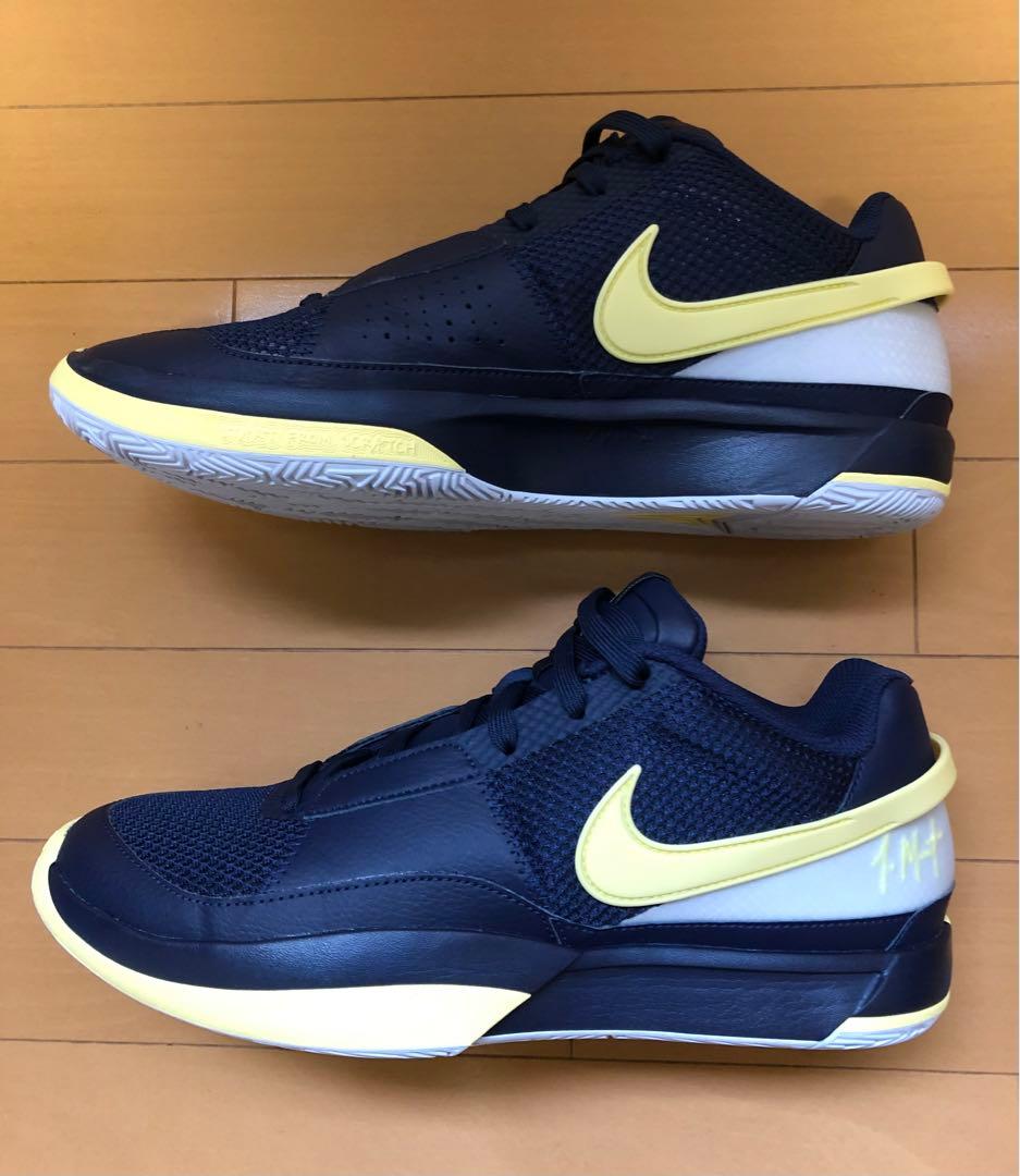 【美品】NIKE JA1 EP \"MURRAY STATE\"