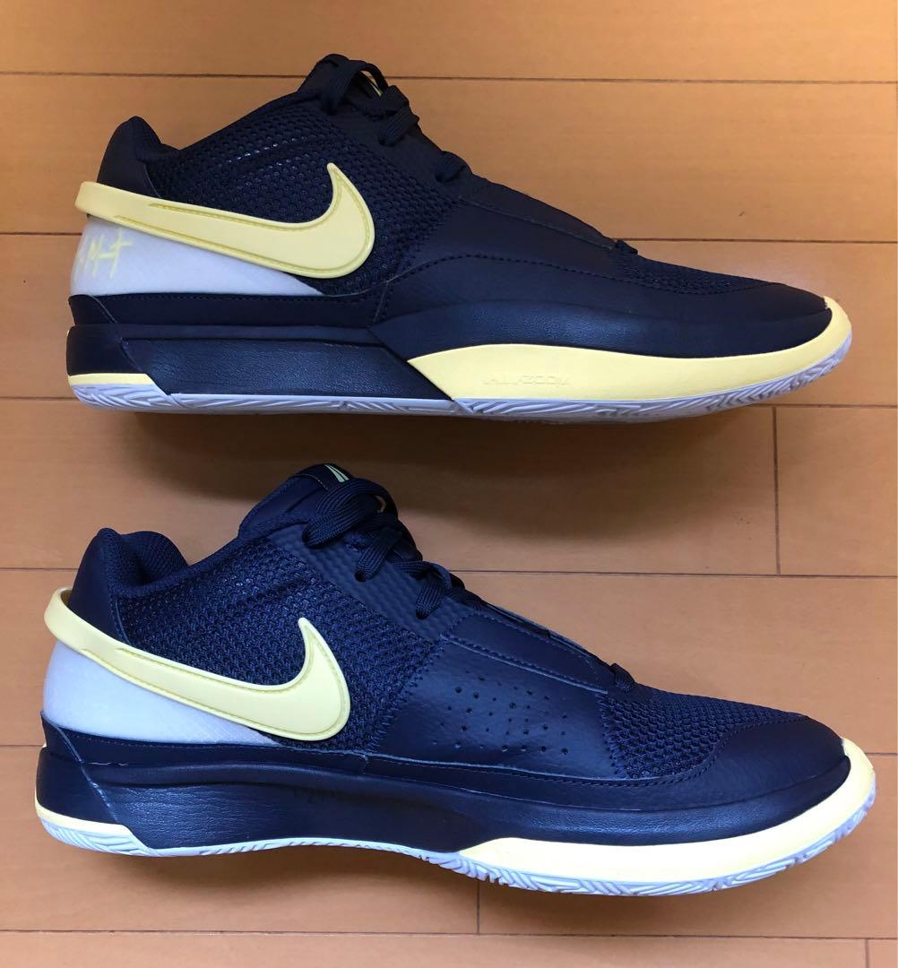 【美品】NIKE JA1 EP \"MURRAY STATE\"