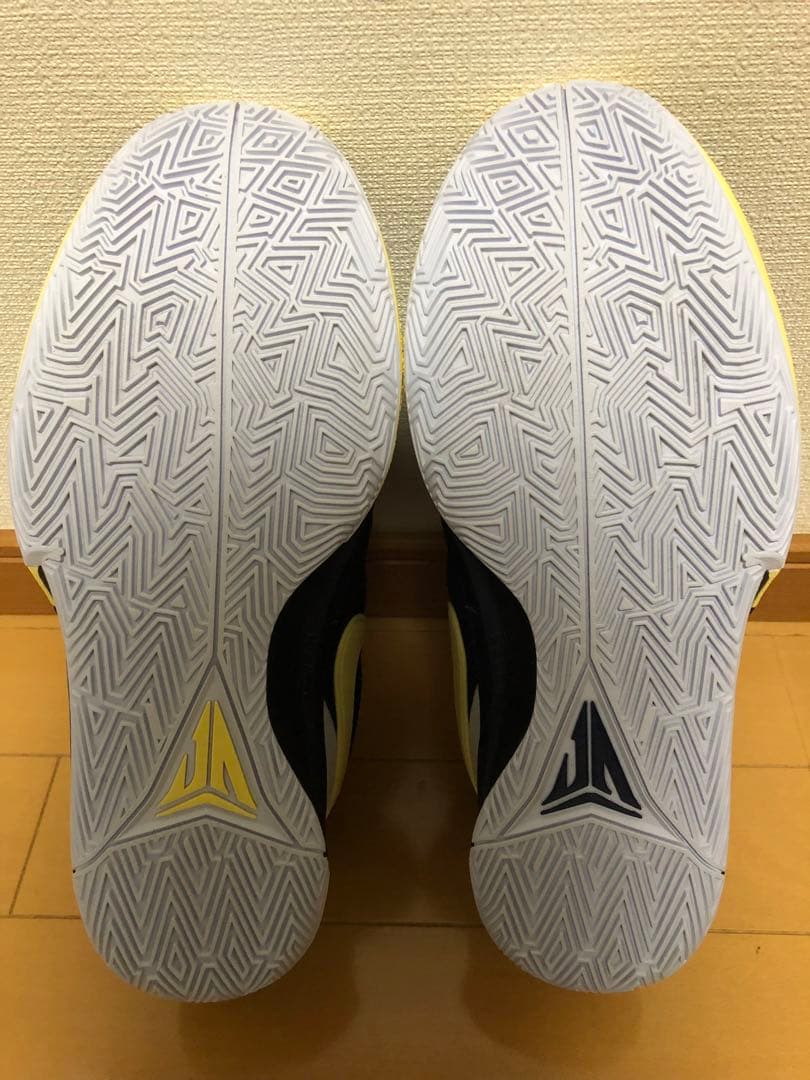 【美品】NIKE JA1 EP \"MURRAY STATE\"