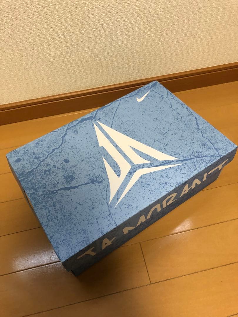 【美品】NIKE JA1 EP \"MURRAY STATE\"
