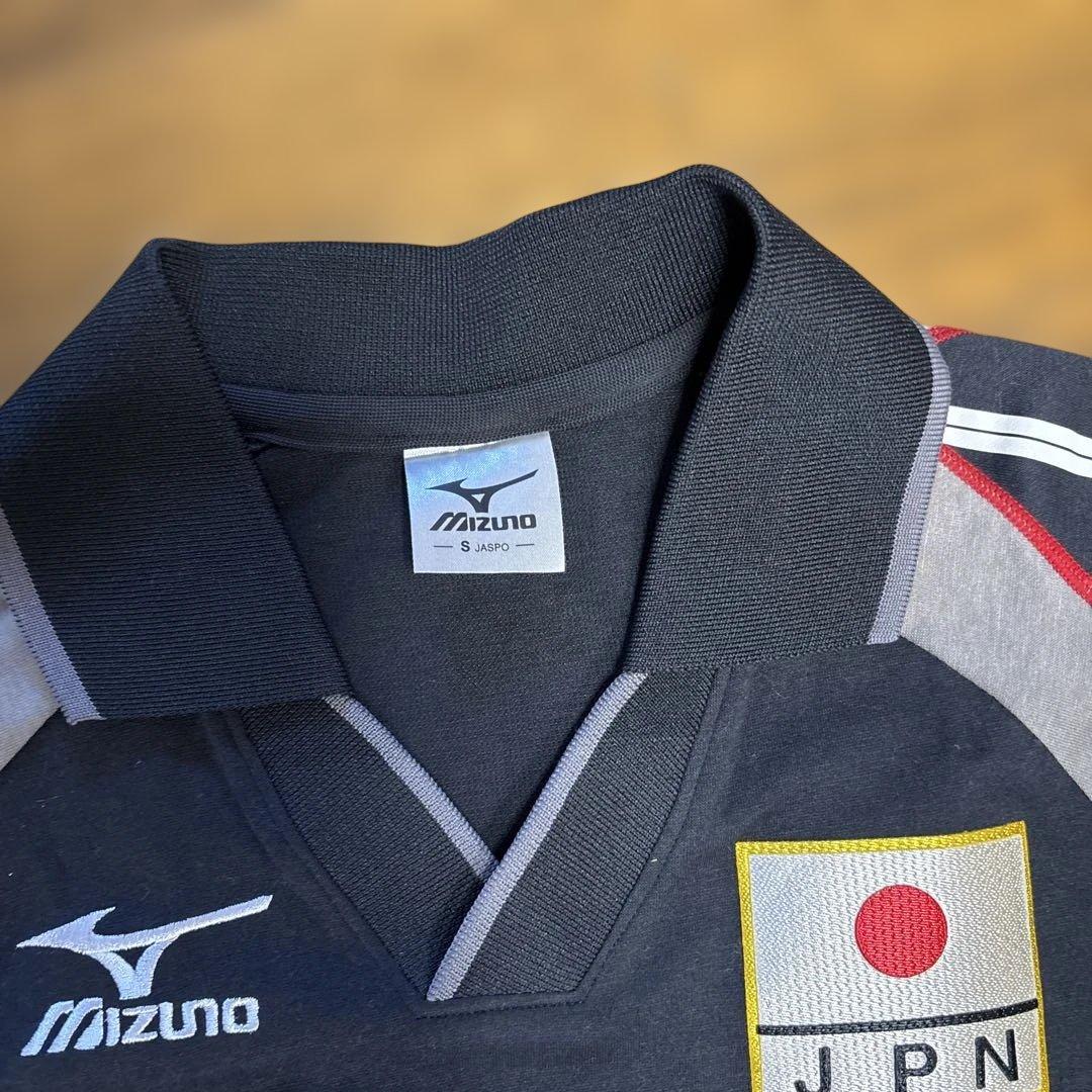 Mizuno バレーボールシャツ 栗原 18