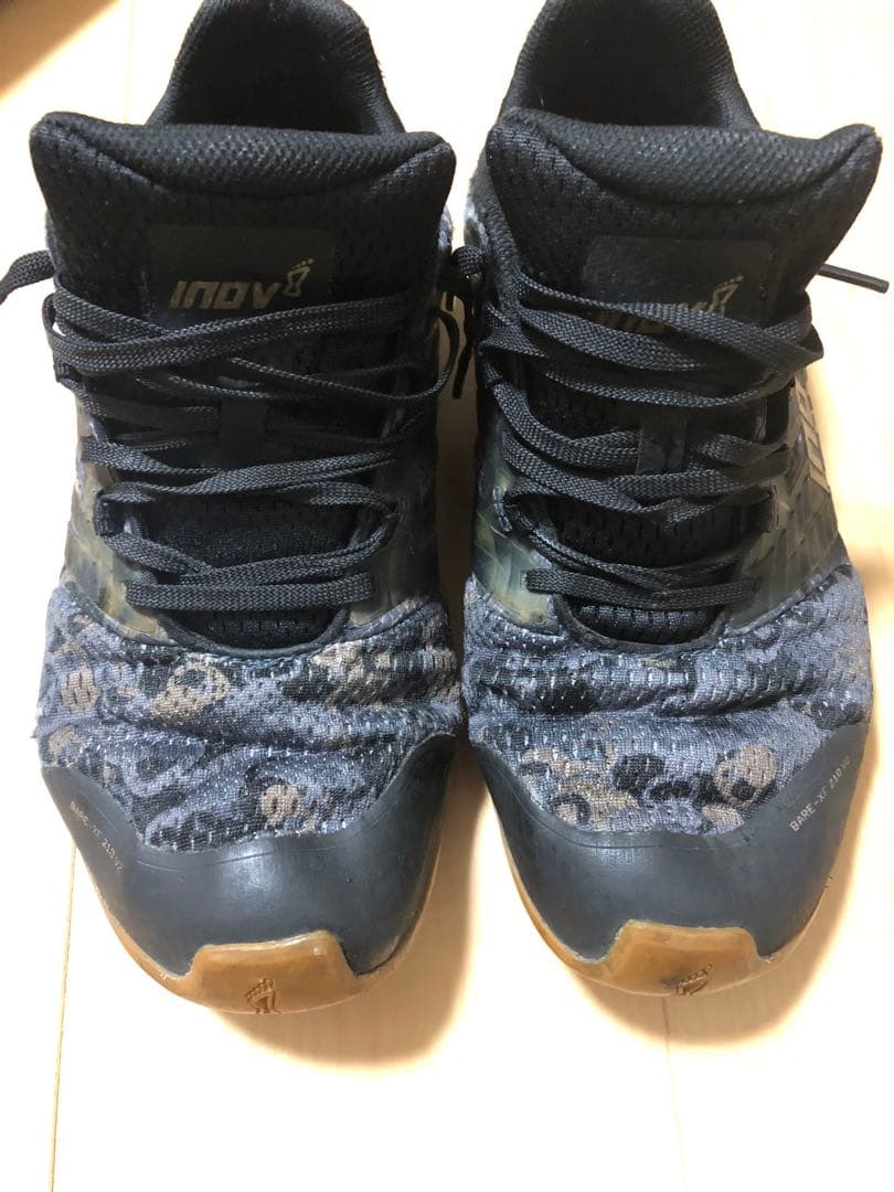 inov8 BARE-XF 210 v2 イノヴェイトシューズ　27.5cm