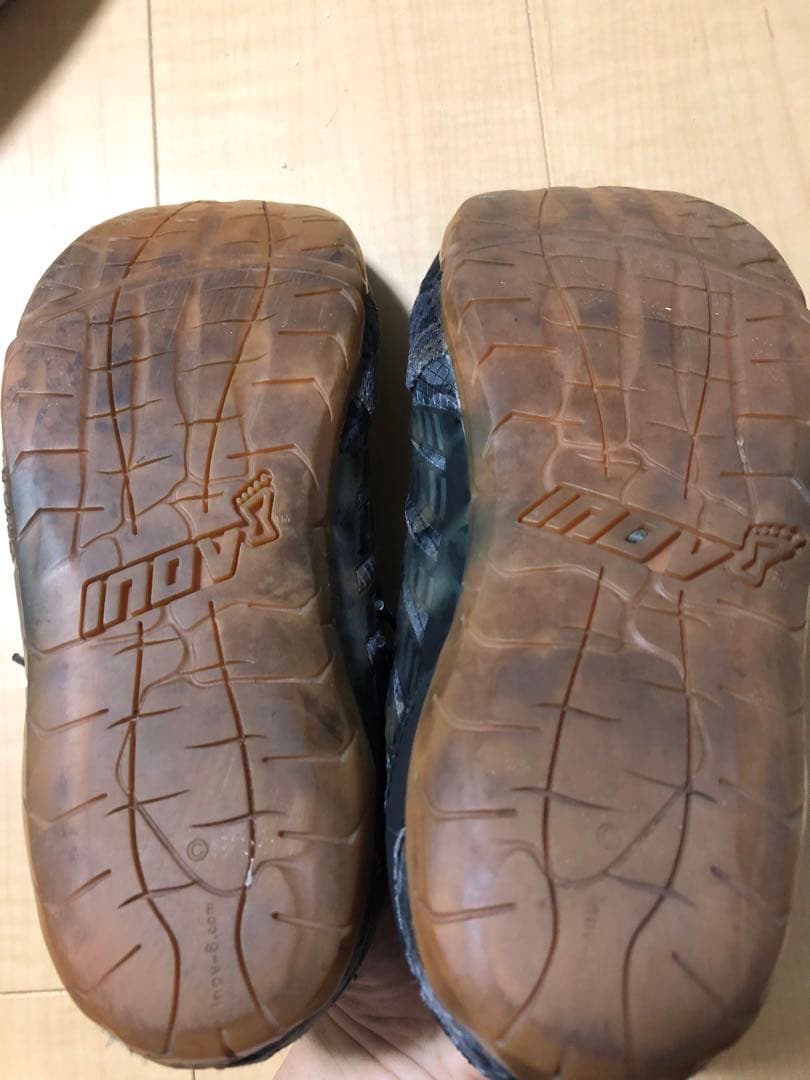 inov8 BARE-XF 210 v2 イノヴェイトシューズ　27.5cm