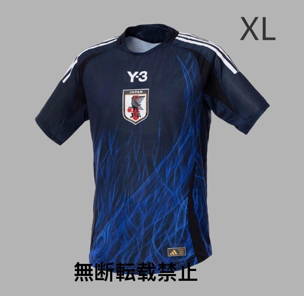 アディダス サッカー日本代表 オーセンティック サイズ XL