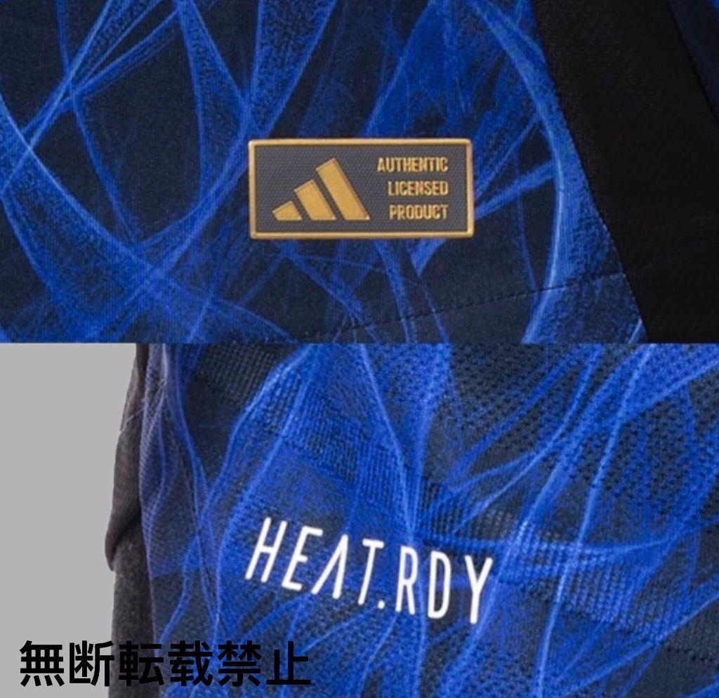 アディダス サッカー日本代表 オーセンティック サイズ XL