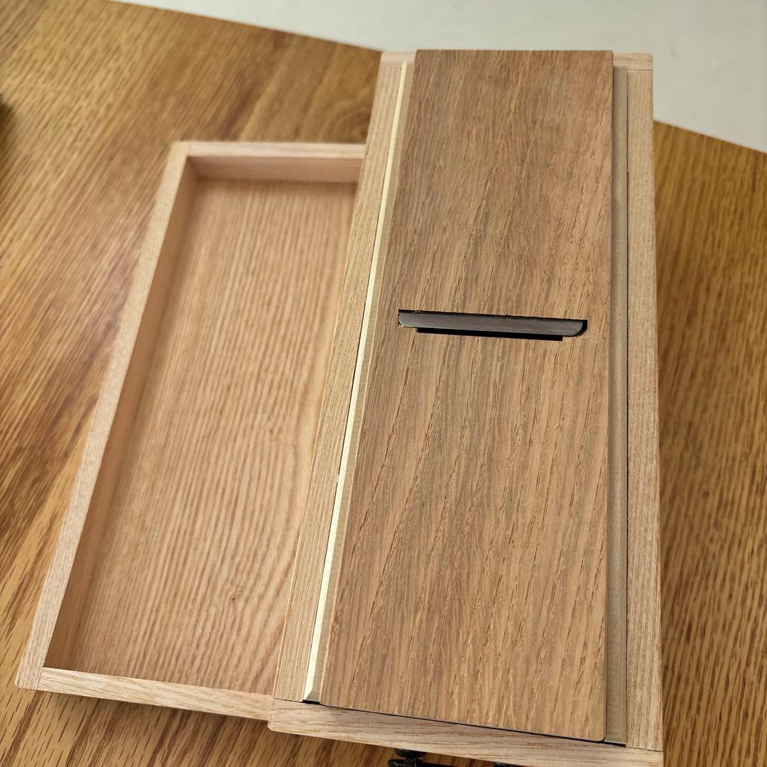 鰹節削り器【美品】