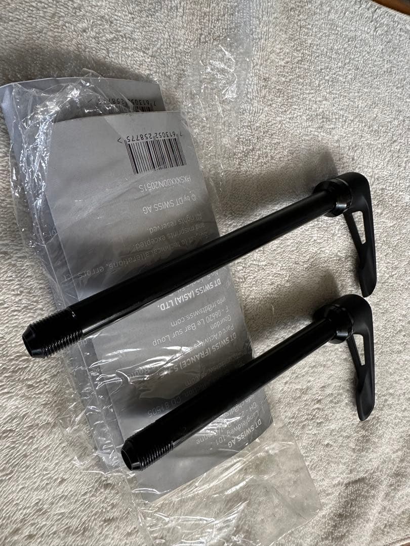 スペシャDT SWISS THRUAXLE FR用