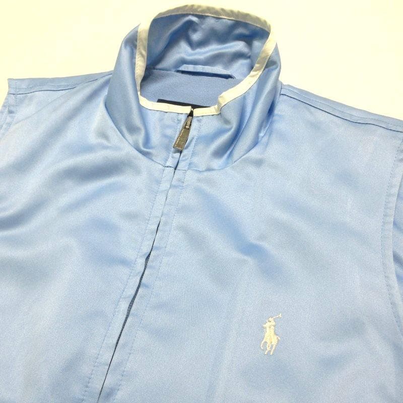 MY2578■RALPHLAURENGOLF■ノースリーブ ベスト サイズ9