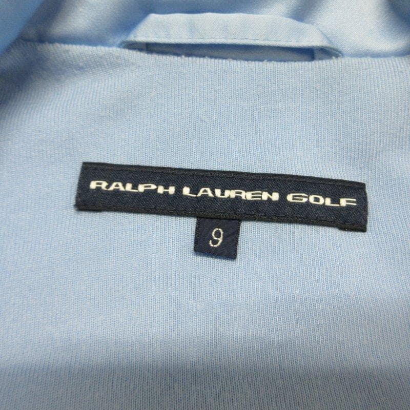 MY2578■RALPHLAURENGOLF■ノースリーブ ベスト サイズ9