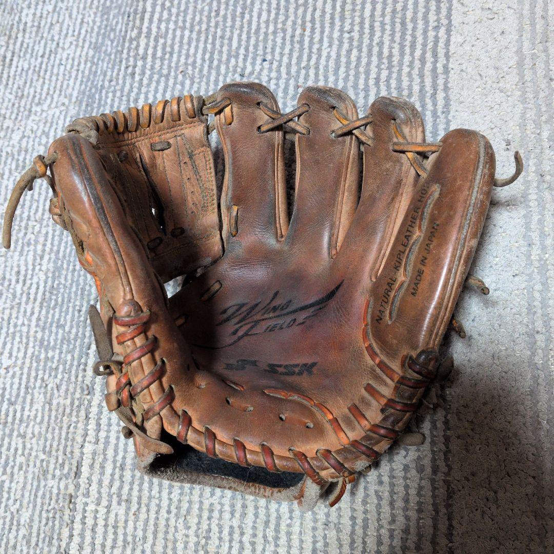 SSK 硬式内野用グローブ Wing Field