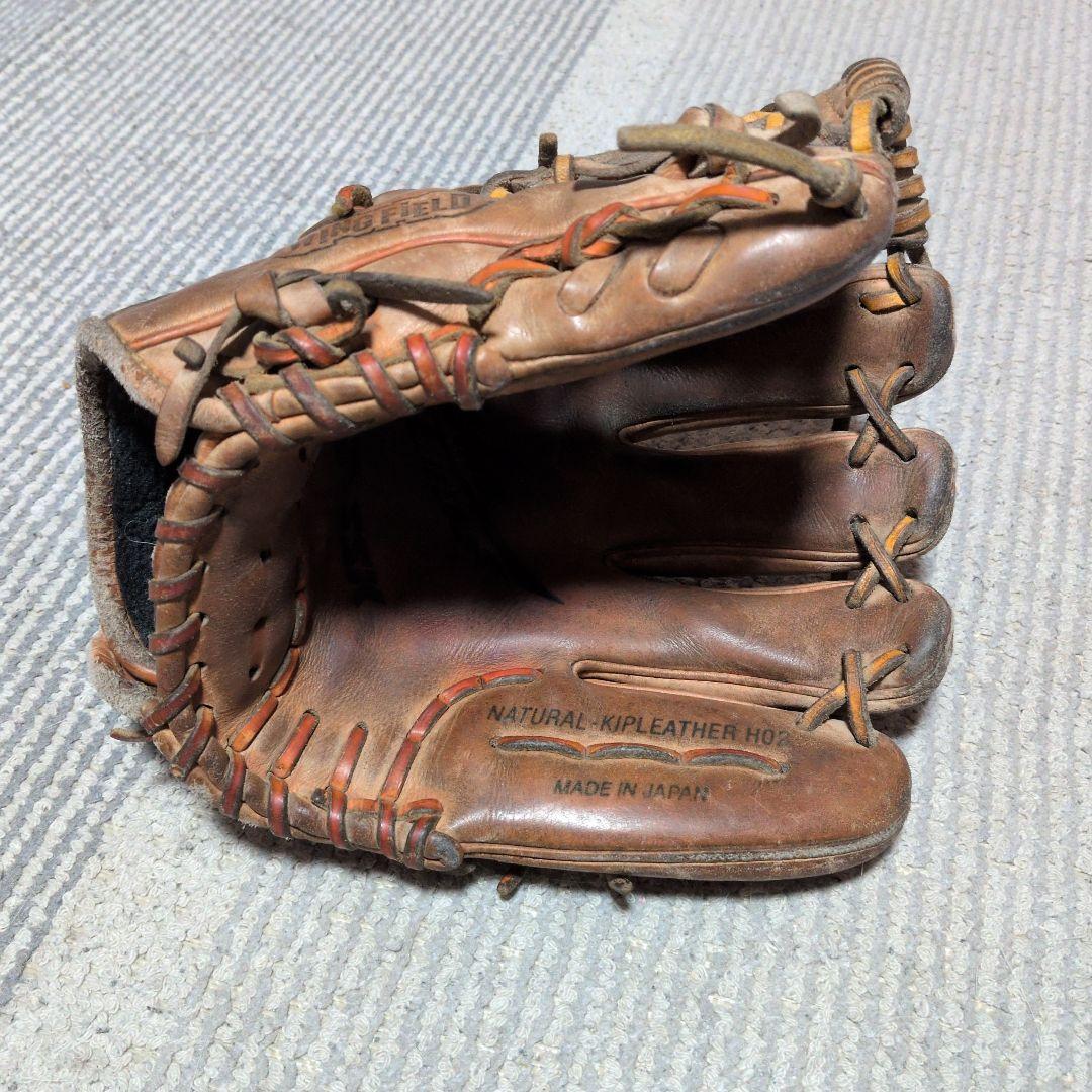 SSK 硬式内野用グローブ Wing Field