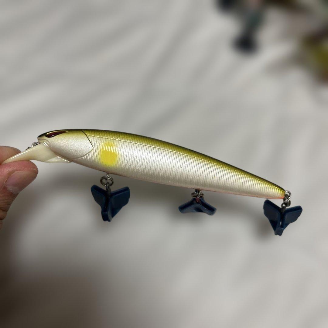 釣り　ノリーズ　NORIES ルアー　マルノミ　ダイラッカ　レイダウン　セット