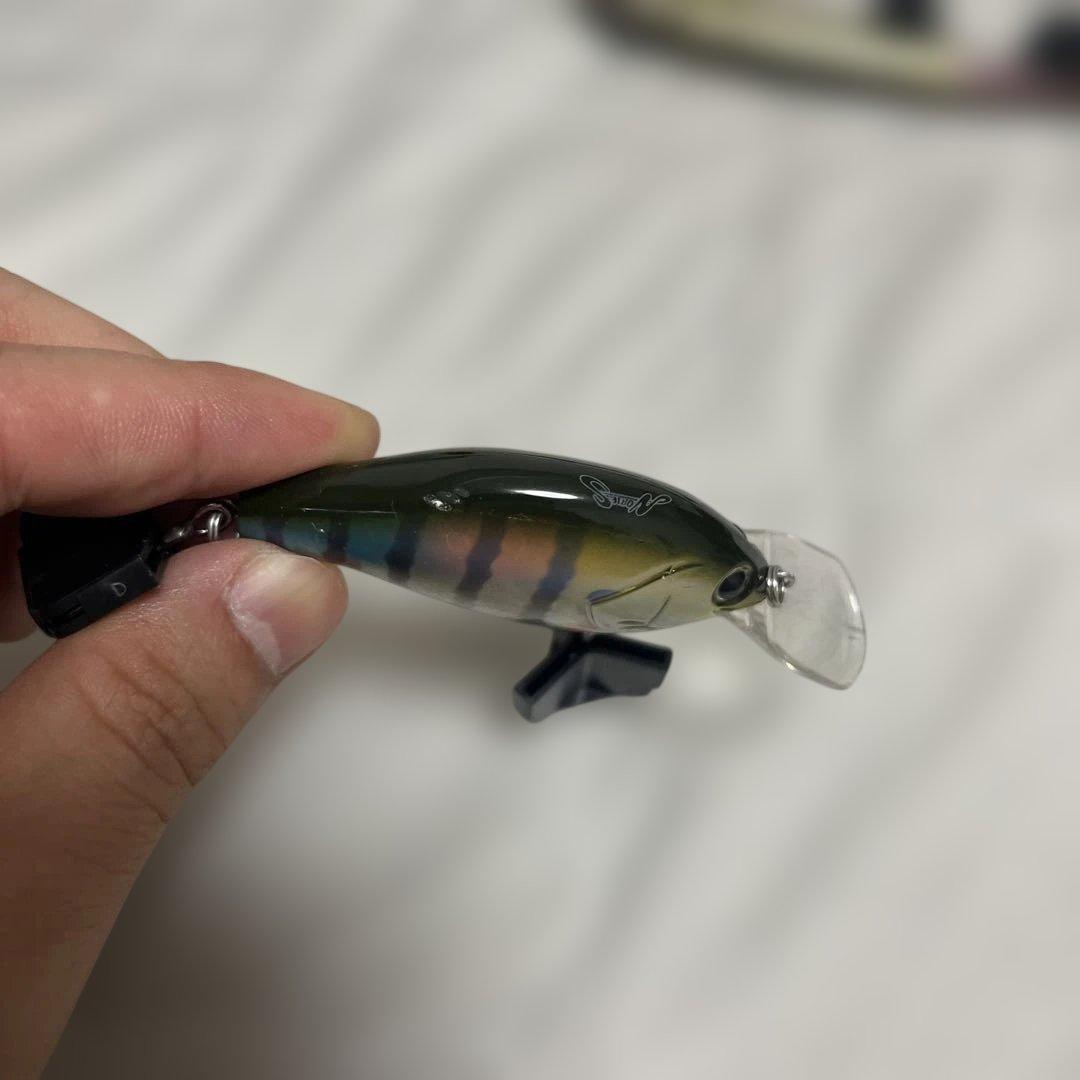 釣り　ノリーズ　NORIES ルアー　マルノミ　ダイラッカ　レイダウン　セット