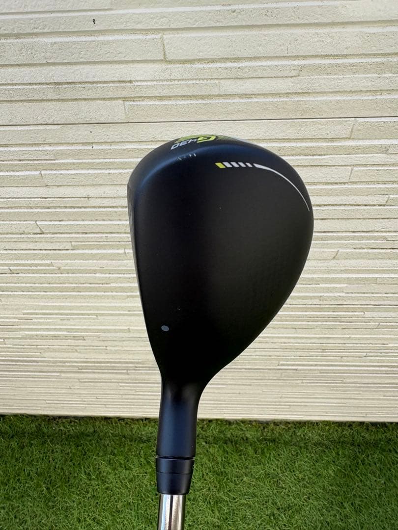 PING G430 ユーティリティ 19度　TOUR CHROME 85S