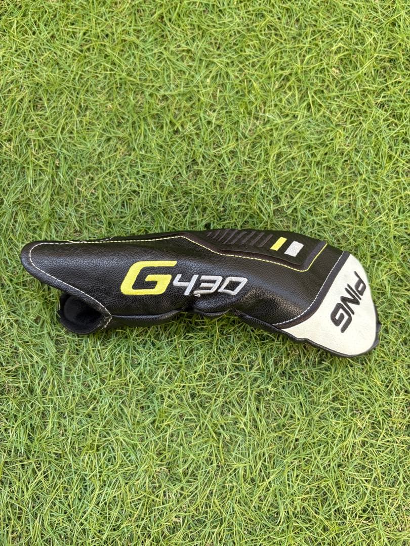 PING G430 ユーティリティ 19度　TOUR CHROME 85S