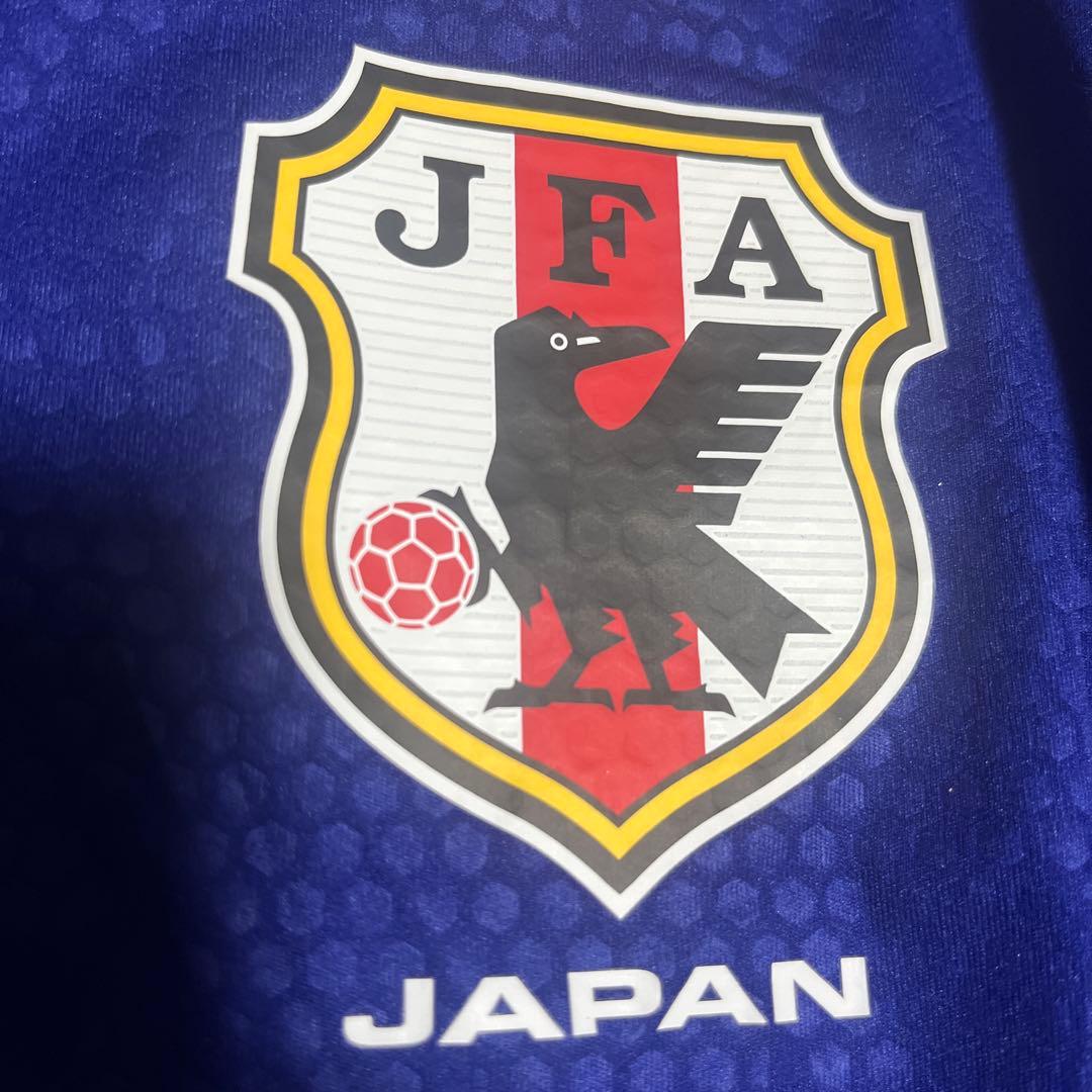 アディダス 2014 日本代表オーセンティック 本田圭佑