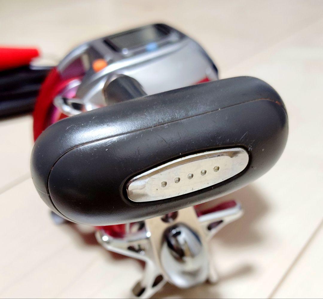 ダイワ 電動リール シーボーグ400FBｅ 美品