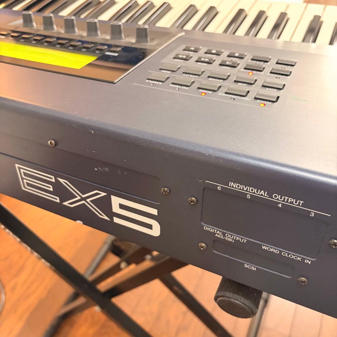 YAMAHA EX5 (直接引き取り限定)