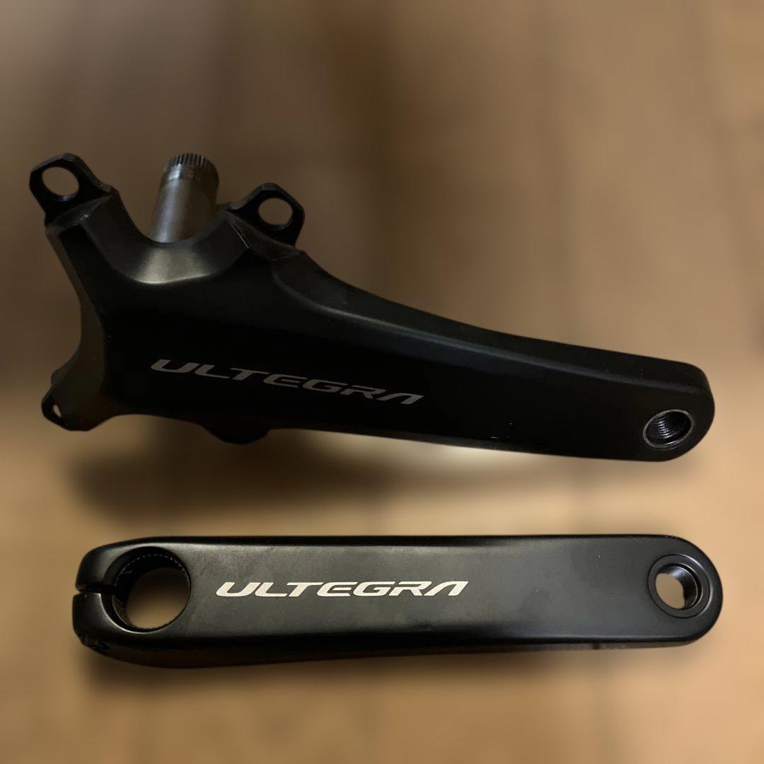 SHIMANO ULTEGRA FC-08 クランクアーム 172.5mm