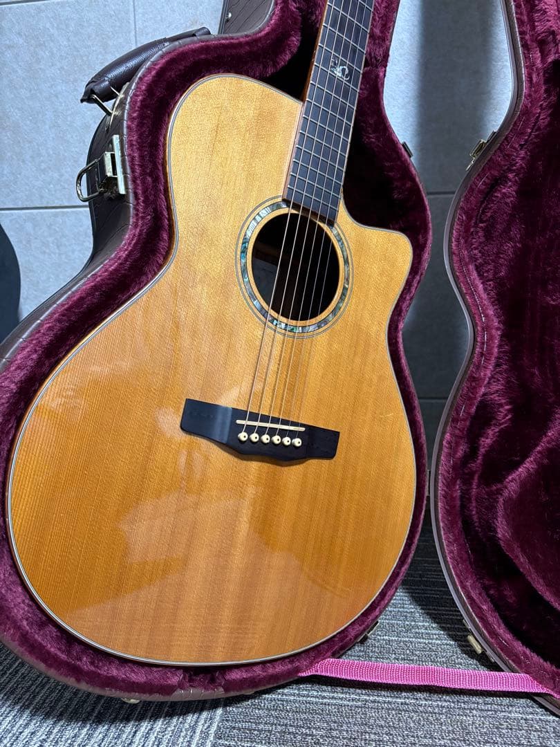 Morris S-101Ⅲ　モーリス　アコースティックギター