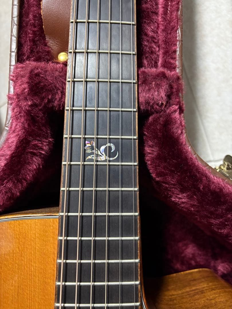 Morris S-101Ⅲ　モーリス　アコースティックギター