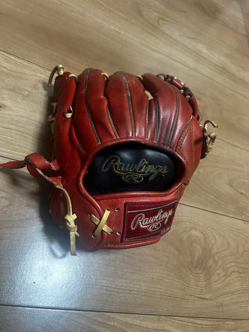漢*漢様 Rawlings 軟式グローブ