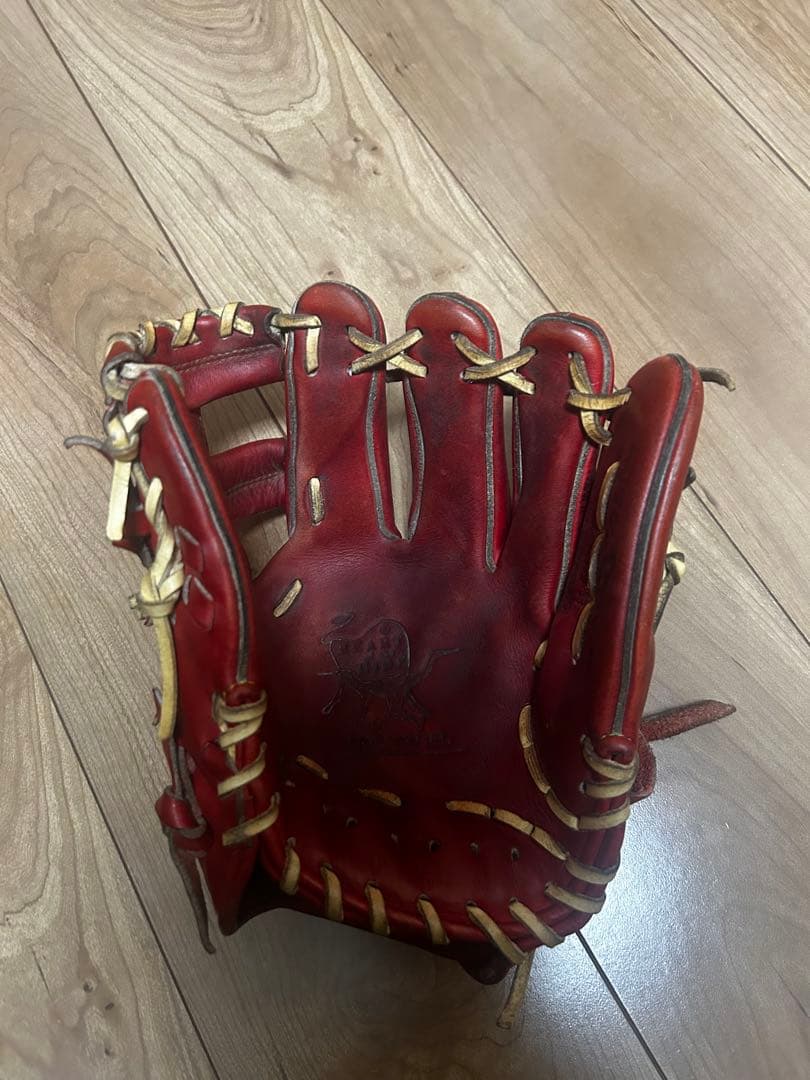 漢*漢様 Rawlings 軟式グローブ