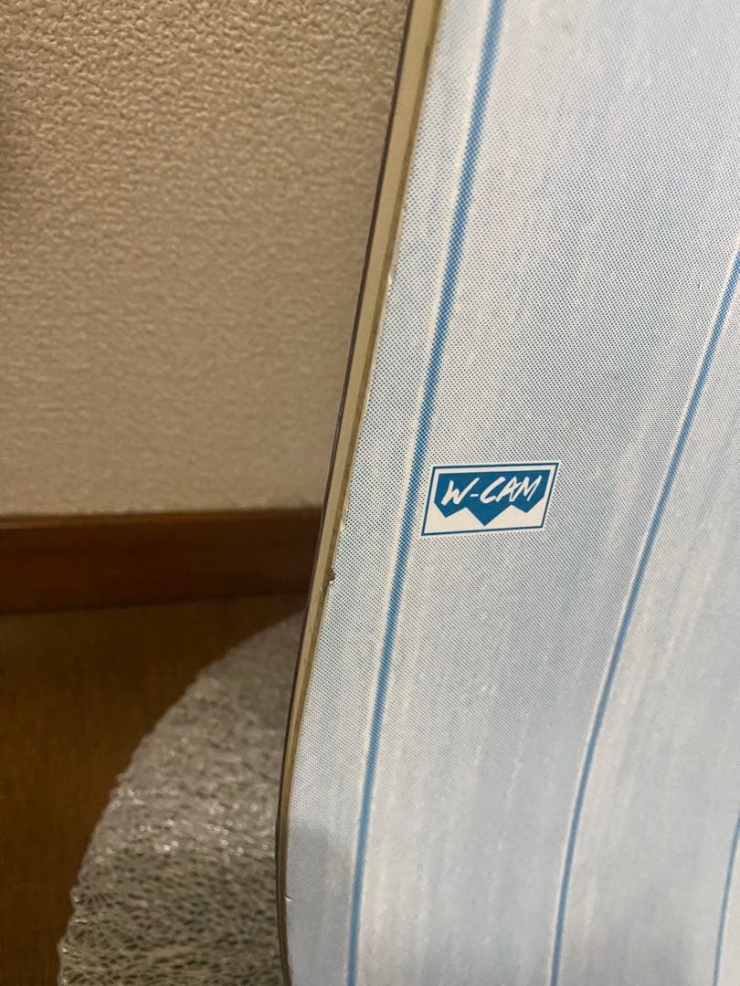 RICE28 スノーボード 152cm W8