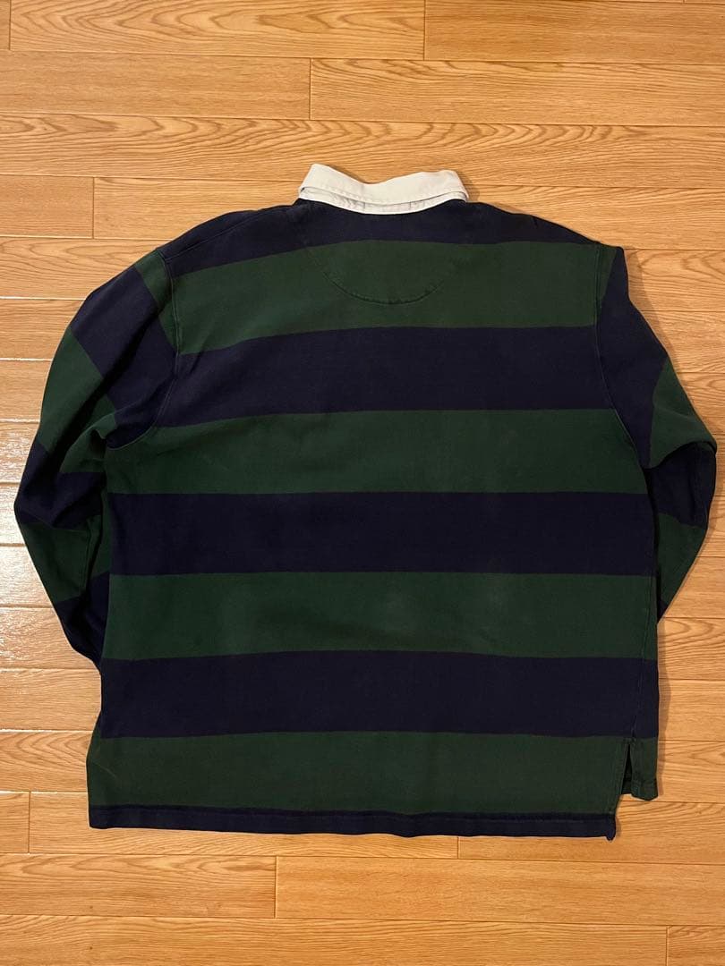 ラルフローレン ポロスポーツ ラガーシャツ ポロベア XXL