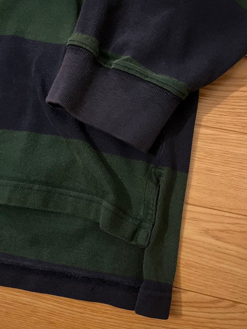 ラルフローレン ポロスポーツ ラガーシャツ ポロベア XXL