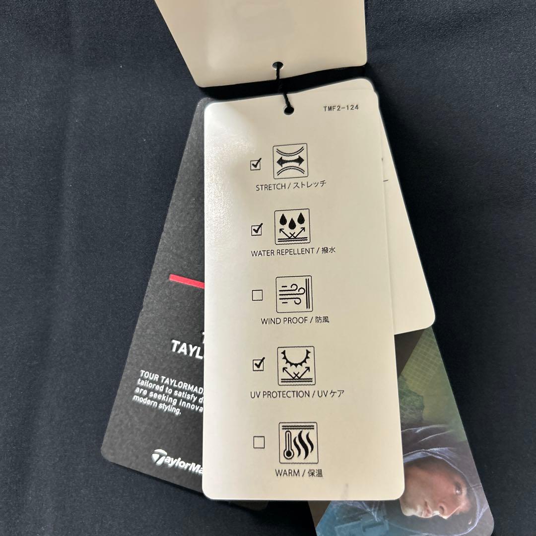 【未使用】TayloRMade ゴルフスカート　ブラック　Sサイズ